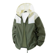 2025 UPF50+ Sun Jacket Men/Women - Lightweight UV Hoodie, Quick-Dry Outdoor Windbreaker, Fishing Running Coat Elite Boutique