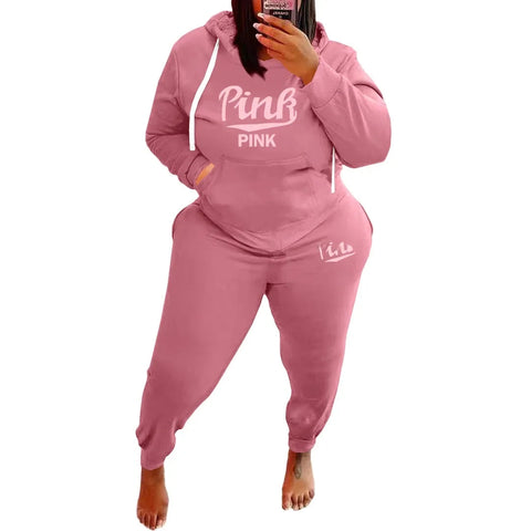 Women's Plus Size 2-piece Set Elite Boutique