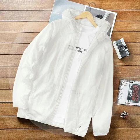 UPF 50 Sun Shirt for Women Men Summer Outdoor Sports UV Blocking Lightweight Windproof Quick Dry Jacket Elite Boutique