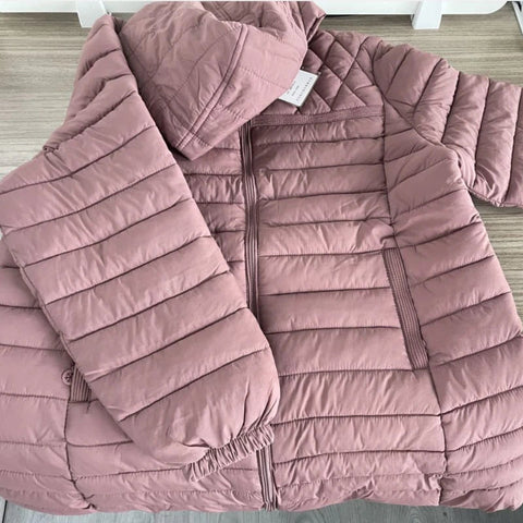 Women's Jacket Fashion Loose Down Cotton Women Coats Parkas Casual Warm Outerwear Hooded Winter Jacket Oversize 6XL Overcoat Elite Boutique