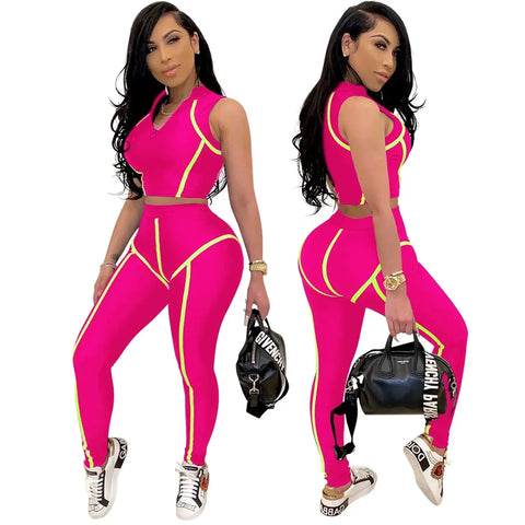 Women’s 2 Piece Tracksuit. (Plus Size Available.) My Store