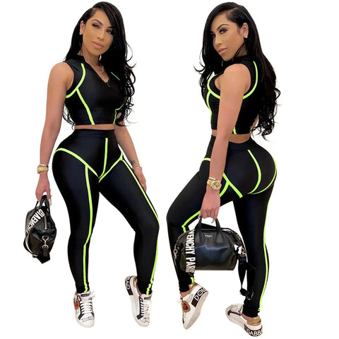 Women’s 2 Piece Tracksuit. (Plus Size Available.) My Store
