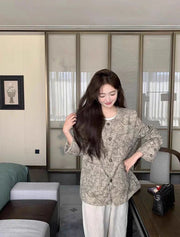 Women's Jackets High Quality Long Sleeve Female Coat Spring Autumn New Products Luxury Sale Cheap Lined Korean Style Casual Elite Boutique