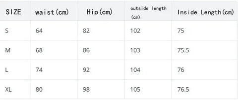 Women's Fashion Trousers Solid Colour High-waisted Flared Pants Slim and Skinny Women's Dragging Trousers Versatile Female Pants Elite Boutique