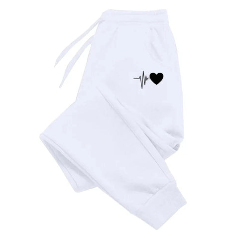 Versatile Women's Pants Soft Joggers Fitness Sweatpants Comfortable Trousers Womens Fashion Baggy Pants Woman 2024New Casual Elite Boutique