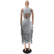 two piece set for women sets women 2 piece summer 2 pieces outfits birthday outfit woman tops skirts wholesale clothes 2023 Elite Boutique