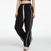 Sports Trousers for Women in Summer Cool Windproof Outdoor Mountaineering Loose Casual Wide-leg Pants Sun Protection Trousers Elite Boutique