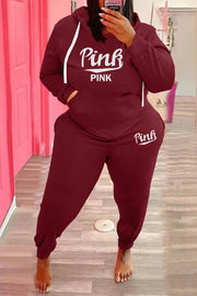 Women's Plus Size 2-piece Set Elite Boutique