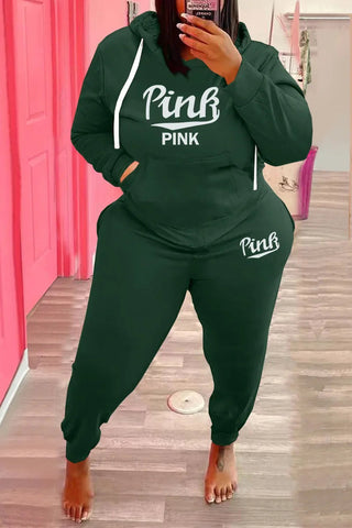 Women's Plus Size 2-piece Set Elite Boutique