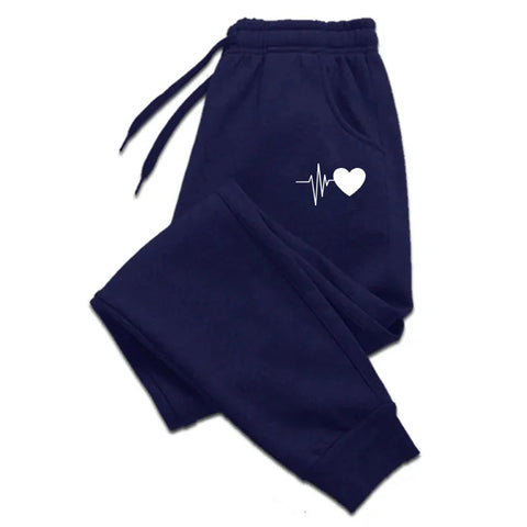 Versatile Women's Pants Soft Joggers Fitness Sweatpants Comfortable Trousers Womens Fashion Baggy Pants Woman 2024New Casual Elite Boutique
