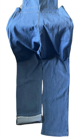 zomight 2023 New  Sexy Slim Sleeveless Light Blue Jeans Jumpsuit Denim Playsuit Women Elegance Woman Ladies Overalls Jump Suits Elite Boutique