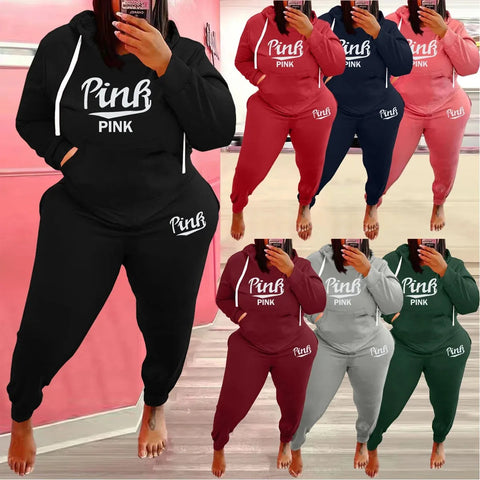 Women's Plus Size 2-piece Set Elite Boutique