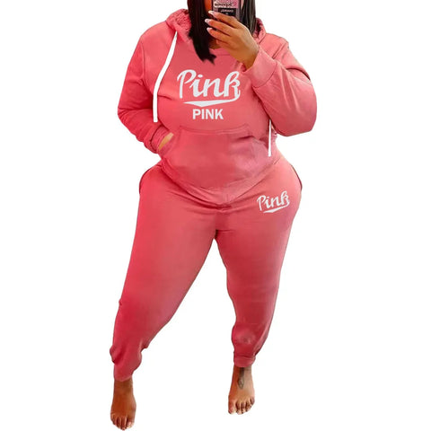 Women's Plus Size 2-piece Set Elite Boutique