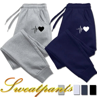 Versatile Women's Pants Soft Joggers Fitness Sweatpants Comfortable Trousers Womens Fashion Baggy Pants Woman 2024New Casual Elite Boutique