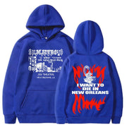 $uicideboy $hooded suicide boy, I want to die in New Orleans, super fashionable hoodie Elite Boutique
