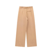 TRAF Pants Women 2024 Trousers Casual Wide Pants Woman office wear Wide leg Pants Women Autumn Baggy Black High Waist Trousers Elite Boutique