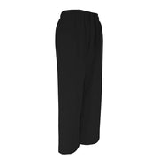 New Women Trousers Fashion Autumn Streetwear Basic Straight Casual Slim Pants Lady Sexy Solid Simple Versatile Knitted Trousers Elite Boutique