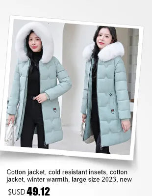 Women Jacket 2025 New Autumn Winter Parkas Female Light Thin Down Cotton Coat Femme Casual Short Warm Basic Outerwear Ladies Top Elite Boutique