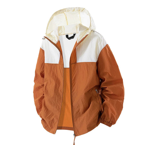 2025 UPF50+ Sun Jacket Men/Women - Lightweight UV Hoodie, Quick-Dry Outdoor Windbreaker, Fishing Running Coat Elite Boutique