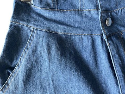 zomight 2023 New  Sexy Slim Sleeveless Light Blue Jeans Jumpsuit Denim Playsuit Women Elegance Woman Ladies Overalls Jump Suits Elite Boutique