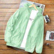 UPF 50 Sun Shirt for Women Men Summer Outdoor Sports UV Blocking Lightweight Windproof Quick Dry Jacket Elite Boutique