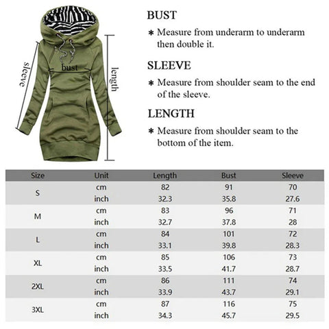 Hoodie Dress Casual Solid Colour Long Sleeve Drawstring Hoodie Dress Slim Hooded Pullover Sweatshirt Dress Elite Boutique