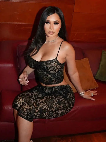 Women’s 2-Piece Lace Set. My Store