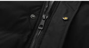 Hoodie Jacket Man Printed Winter Down Coat for Men Cold Casual Fast Delvery Stylish Aesthetic Cheap Sale Joker Deals Work New In Elite Boutique