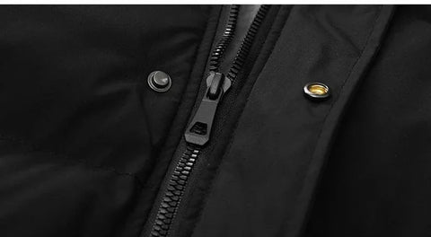 Hoodie Jacket Man Printed Winter Down Coat for Men Cold Casual Fast Delvery Stylish Aesthetic Cheap Sale Joker Deals Work New In Elite Boutique