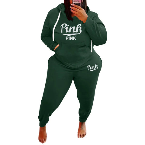 Women's Plus Size 2-piece Set Elite Boutique