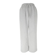 New Women Trousers Fashion Autumn Streetwear Basic Straight Casual Slim Pants Lady Sexy Solid Simple Versatile Knitted Trousers Elite Boutique