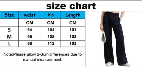 Women High-Waist Night Out Cargo Trouser black Loose wide leg pant comfortable sport cargo pant women fashion cool Straight pant Elite Boutique